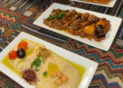 Zad Albasha Mediterranean Grill