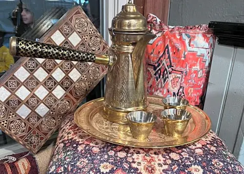 Zad Albasha Mediterranean Grill