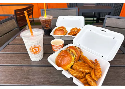 Smalls Sliders - Ellisville