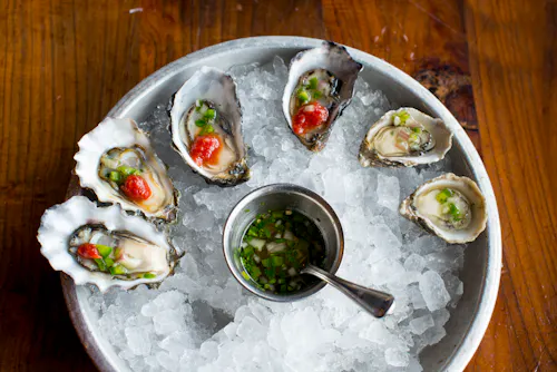 Photo 1 of 4: Hog Island Oyster Co. - San Francisco