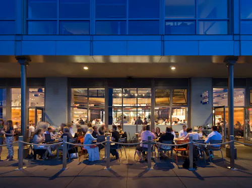 Hog Island Oyster Co. - San Francisco