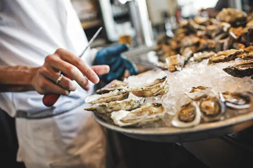 Hog Island Oyster Co. - San Francisco