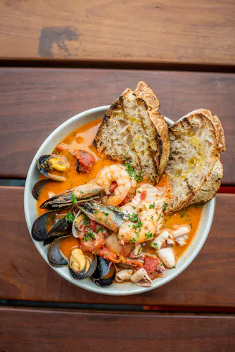 Hog Island Oyster Co. - San Francisco
