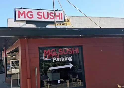 M.G. Sushi