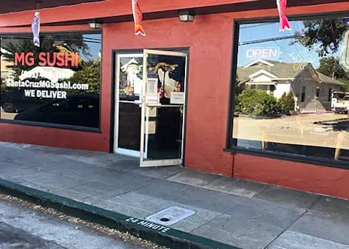 M.G. Sushi