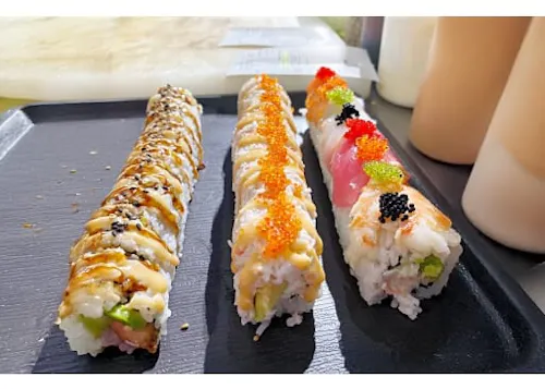 Photo 1 of 4: M.G. Sushi