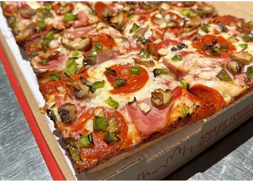 Photo 1 of 4: Jet's Pizza