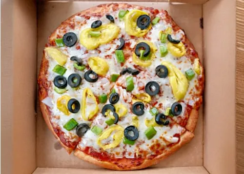 Photo 1 of 4: Angilo's Pizza