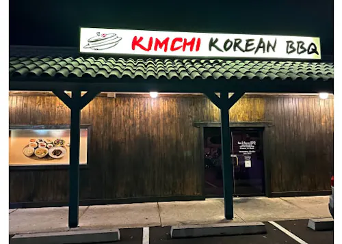 Kimchi Korean BBQ