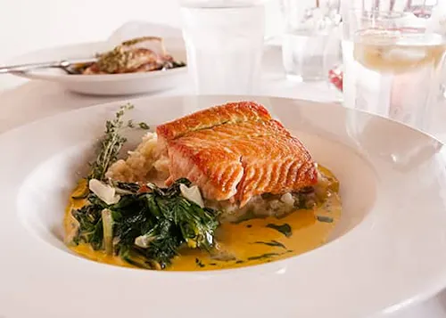 Iron Horse Restaurant