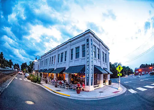 Iron Horse Restaurant