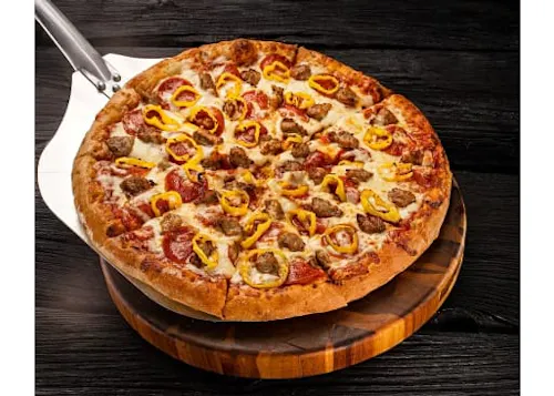 Photo 1 of 4: Happy'sPizza