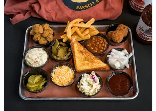 Earnest B's BBQ & Catering
