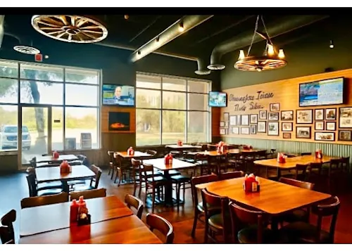 Earnest B's BBQ & Catering