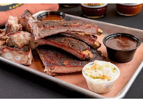 Earnest B's BBQ & Catering