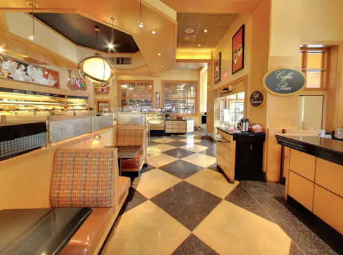 Photo 1 of 4: Corner Cafe