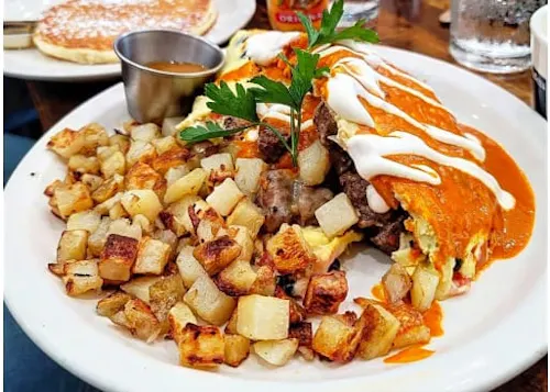 Breakfast House