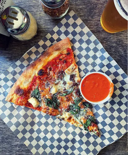 Atlas Pizza Richmond
