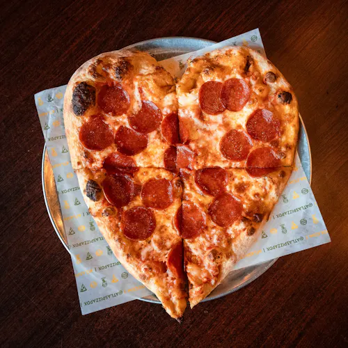 Atlas Pizza Richmond