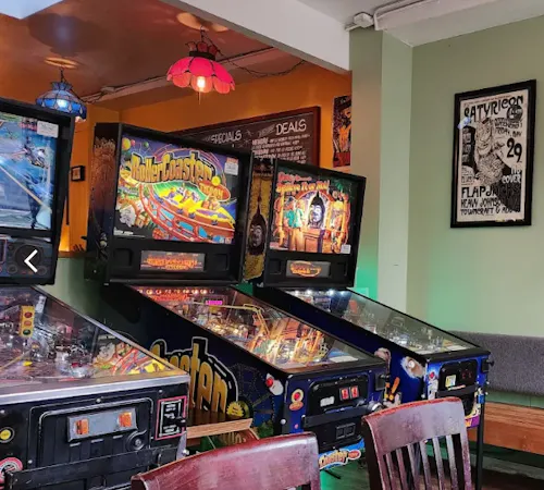 Atlas Pizza Richmond