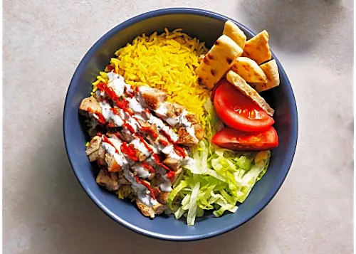 Photo 1 of 4: Wava Halal Grill