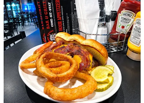 The Dog House Bar and Grill