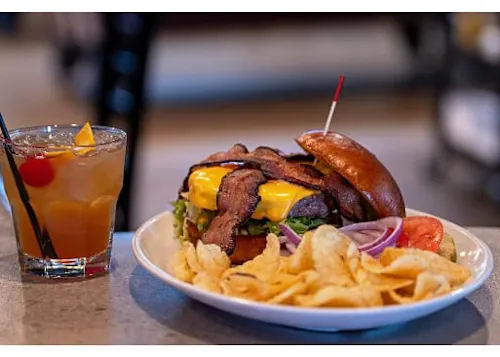 The Dog House Bar and Grill
