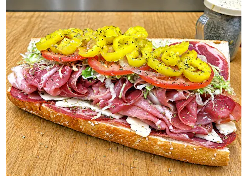 Photo 1 of 4: PrimoHoagies Steele Creek