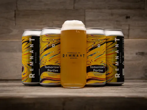 Remnant Brewing - Taproom, Cafe, and Smiles.