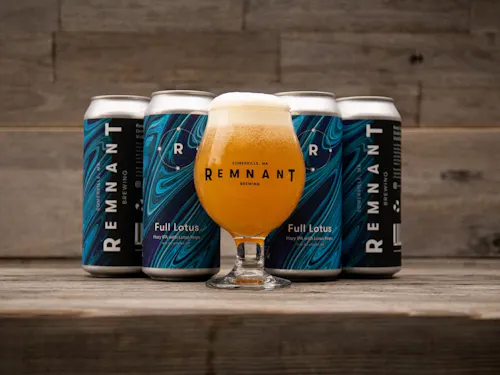 Remnant Brewing - Taproom, Cafe, and Smiles.