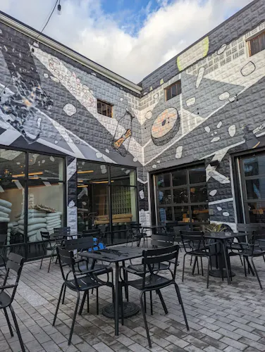 Remnant Brewing - Taproom, Cafe, and Smiles.