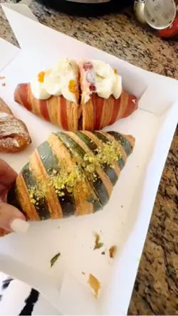 Parisien Gourmandises