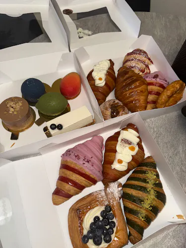 Parisien Gourmandises