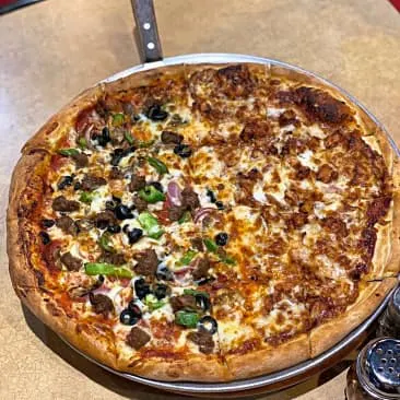 Chicago Deep Dish Pizza Las Colinas
