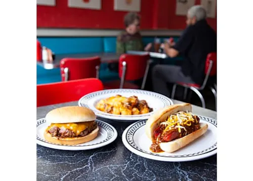 Photo 1 of 4: Cheesy Jane's