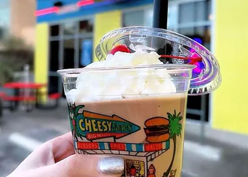 Cheesy Jane's