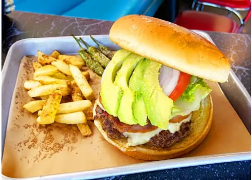 Cheesy Jane's