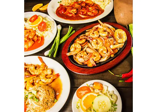 Spanish Flowers Seafood & Oyster Bar