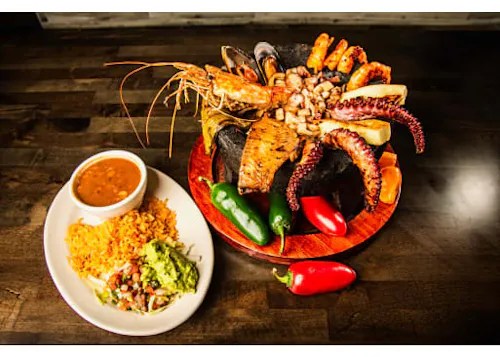 Spanish Flowers Seafood & Oyster Bar