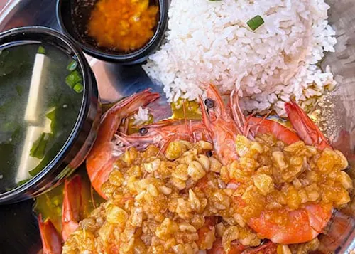 Photo 1 of 4: Krazy Cajun Seafood & Hibachi