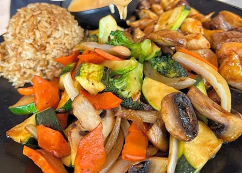 Krazy Cajun Seafood & Hibachi