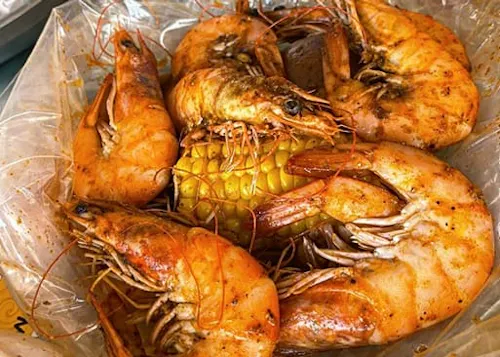 Krazy Cajun Seafood & Hibachi
