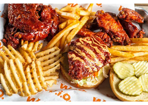 Wing It On! - Mt Dora FL