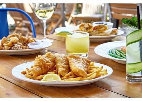Fish City Grill
