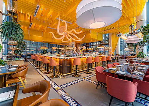 Bar Mar by José Andrés