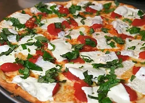 Photo 1 of 4: Stromboli Pizza
