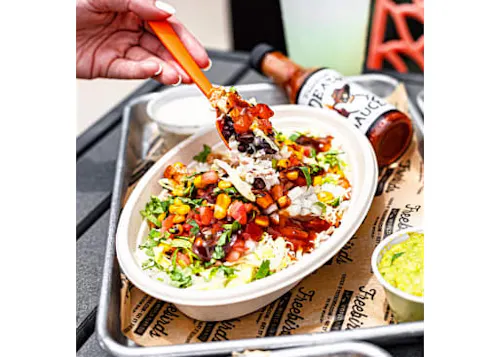 FREEBIRDS World Burrito - Ross Ave