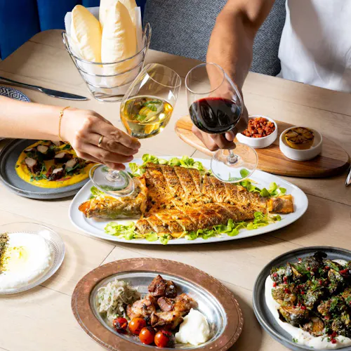 Zaytinya - Culver City