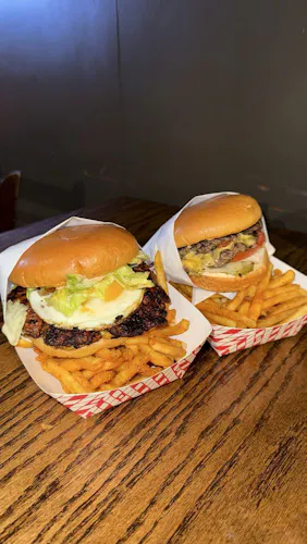 Photo 1 of 4: Flats Burgers