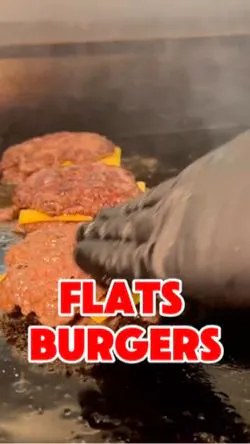 Flats Burgers